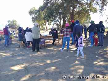 Promueven el desarrollo de las colonias en Libres - Municipios Puebla