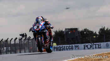 Entrenamientos libres WorldSBK en Donington: batalla entre Rea y Razgatlioglu | MOTOSAN - Motosan