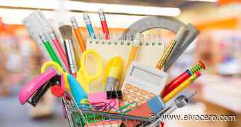 Estos son los materiales escolares libres del pago del IVU - El Vocero de Puerto Rico