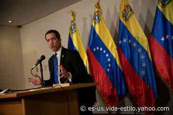Guaidó insiste en lograr un acuerdo que permita unas elecciones "libres" - Yahoo Style