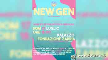 “New Gen – pura arte giovanile” domani a Locri - Telemia