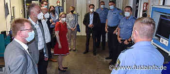 Zu Besuch in der Justizvollzugsanstalt Fulda - Fuldainfo