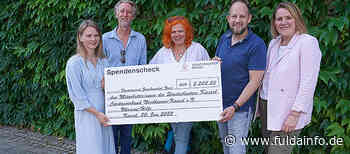 Staatstheater Kassel unterstützt die Ukraine-Hilfe der Caritas Fulda - Fuldainfo