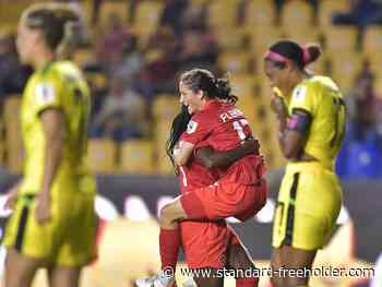 Canadian women's soccer team believes it can beat US again - Cornwall Standard-Freeholder