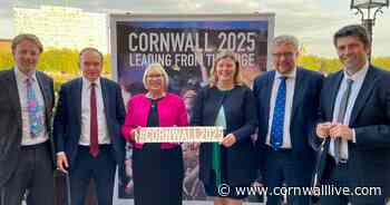 Cornwall MPs' week of silence, U-turns and opening up in hindsight as Boris Johnson's downfall loomed - Cornwall Live