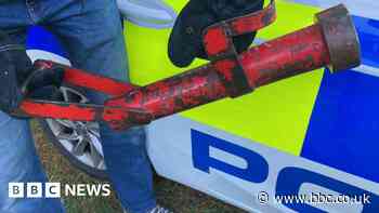 Police arrest 17 in Cornwall and Merseyside county lines investigation - BBC