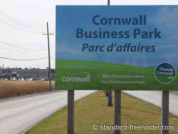City sells 47 acres in Cornwall Business Park to Markham-based company - Cornwall Standard-Freeholder