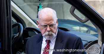 John Durham requesting 30 subpoenas a serious move, Kash Patel says - Washington Examiner