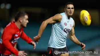AFL: Sydney Swans champion Josh Kennedy nearing AFL return as John Longmire comments on Lance Franklin drama - PerthNow
