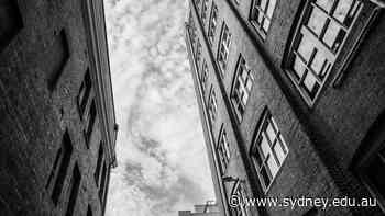 Living well in the big city - University of Sydney