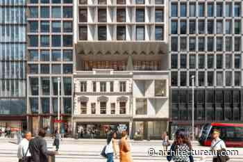 Boutique office tower approved for Sydney's iconic George Street - Architecture AU