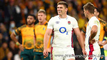 England seal series victory over Australia in Sydney - Premiership Rugby