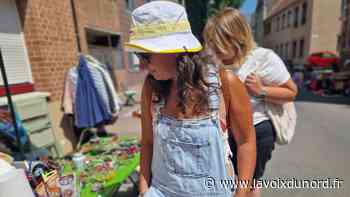 Arras : séquence nostalgie et bonnes affaires à la brocante de Méaulens - La Voix du Nord