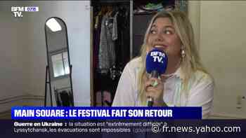 Le Main Square Festival d'Arras fait son retour après deux ans d'absence liées à la pandémie - Yahoo Actualités