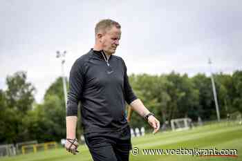 Vrancken haalde toch één positief punt uit oefenmatch tegen AEK, maar zag ook probleem dat geanalyseerd dient te worden