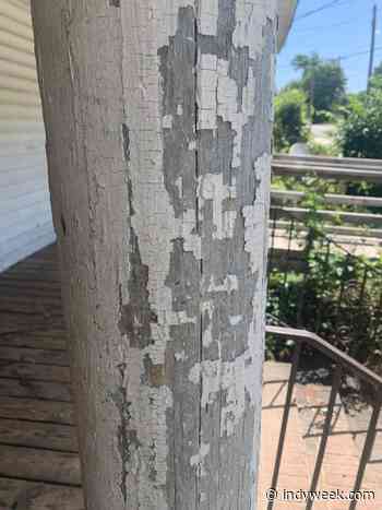 A Durham Resident's Ongoing Fight Against Lead - INDY Week