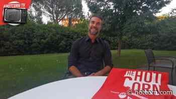 Flavio Montrucchio: l'intervista al BCT Festival - Benevento 2022 - The Hot Corn Italy