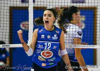 Sassuolo: Aurora Pistolesi è una nuova giocatrice dell'Idea Volley - Volleyball.it