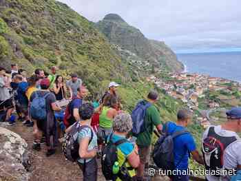 Associação do Caminho Real alia Gastronomia e História com caminhada no Porto Moniz - Funchal Notícias