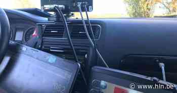 Geflitst aan 65 kilometer per uur in zone dertig - Het Laatste Nieuws