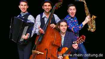 Festival in Bad Sobernheim: Salon Libertatia öffnet Türen für Musik und Talk - Rhein-Zeitung