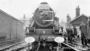 Take a trip down Memory Lane: From Sheffield to Bolton - In Your Area