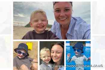 Tottington: Mother pays tribute to son after collision - The Bolton News