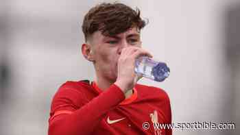 Liverpool News: Conor Bradley Is Already Making An Impact At Bolton - SPORTbible