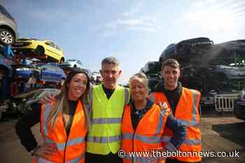 Scrappers Scrapyard Dynasty to show on Quest - The Bolton News