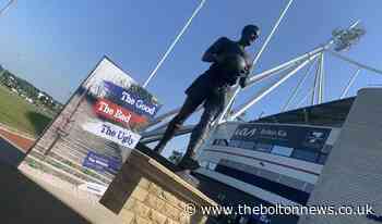 New Bolton Wanderers book released by fanzine White Love - review - The Bolton News