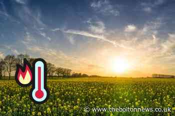 Bolton weather set to soar as agencies issue warnings - The Bolton News