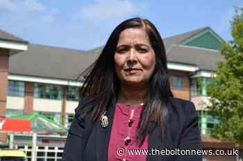 Yasmin Qureshi: On Boris Johnson's departure - The Bolton News