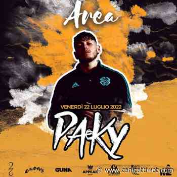 Da Rozzano ad Agrigento: grande attesa per il Djset di Paky - Canicatti Web Notizie