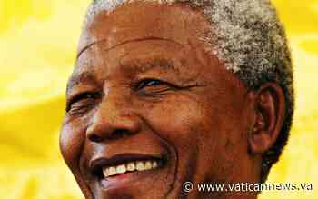 El perdón los hará libres: La lección de Nelson Mandela - Vatican News - Español