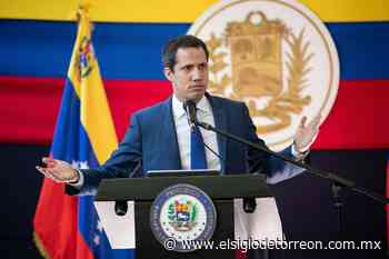 Juan Guaidó insiste en lograr un acuerdo que permita unas elecciones libres en Venezuela - El Siglo de Torreón