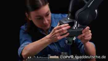 Warum Roboter keine Arbeitsplätze vernichten - Wirtschaft - SZ.de - Süddeutsche Zeitung - SZ.de