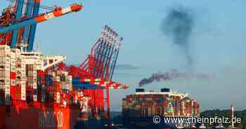 In deutschen Seehäfen wird wieder gearbeitet - Wirtschaft - Rheinpfalz.de