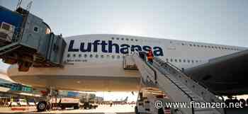 Lufthansa-Aktie dennoch in Grün: Krankenstand bei Lufthansa durch Corona stark gestiegen