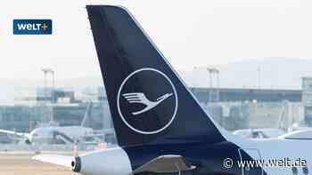 Der Abstieg der Lufthansa