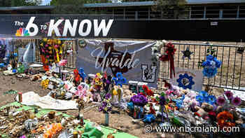 6 to Know: Report Details ‘Egregiously Poor' Decisions in Uvalde School Shooting Response