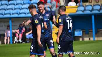 GALLERY: Images from the Bolton friendly - News - carlisleunited.co.uk