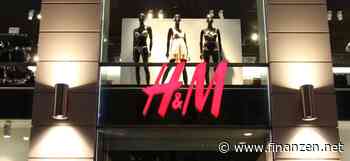H&M-Aktie dreht ins Plus: H&M gibt Russland-Geschäft auf