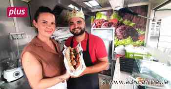 Raunheim: Geschäftsidee mit Krone und Köfte - Echo Online