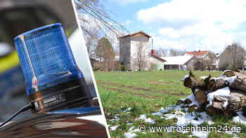 Erste Spuren nach Sexualdelikt in Obing ausgewertet - DNA-Gutachten bestätigt Tatverdacht