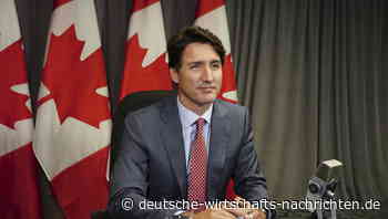 Verschollen in Kanada? In den Fall der Nordstream-Turbine kommt Bewegung