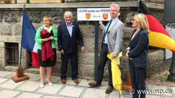 Marsberg und Lillers füllen Städtefreundschaft mit Leben - WP News