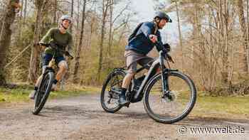 Sicher bremsen mit dem E-Bike – Bosch will das Fahrrad-ABS aus der Nische holen