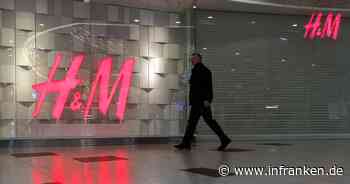 H&M zieht sich aus Russland zurück