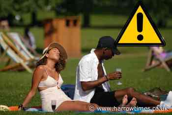 Met Office reveals what causes heatwaves