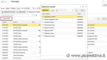 Registrare le entrate e le uscite tramite la prima nota di cassa - picenotime.it